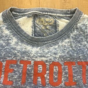 Men’s XL Detroit Tigers Vintage Tee